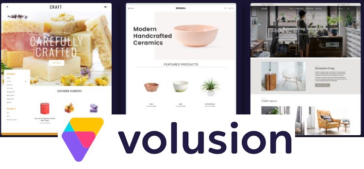 Volusion review pros and cons.