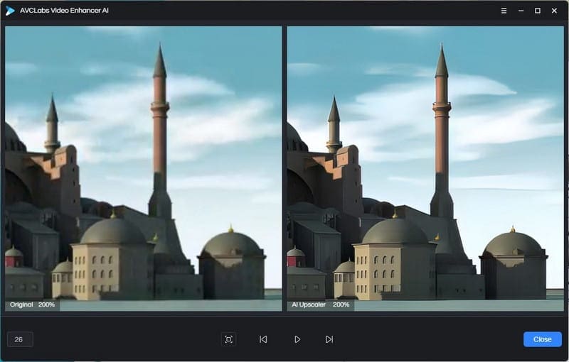 How to sharpen video for free?