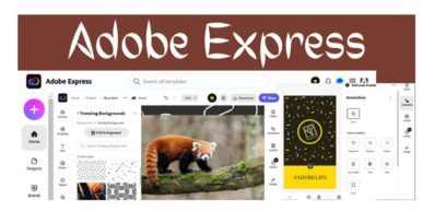 Adobe Express review pros and cons.
