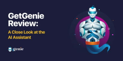 GetGeniew review pros and cons.