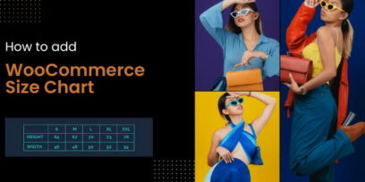 Best paid and free WooCommerce size chart plugins.