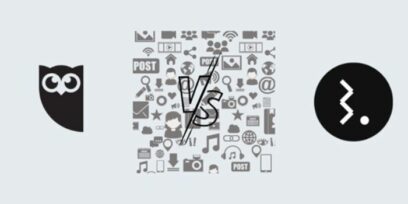 Hootsuite vs Statusbrew comparison.