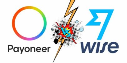 Payoneer vs Wise comparison.