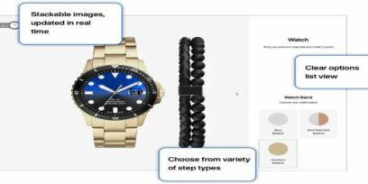 Staggs Product Configurator review.