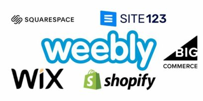 Best Weebly alternatives and competitors.