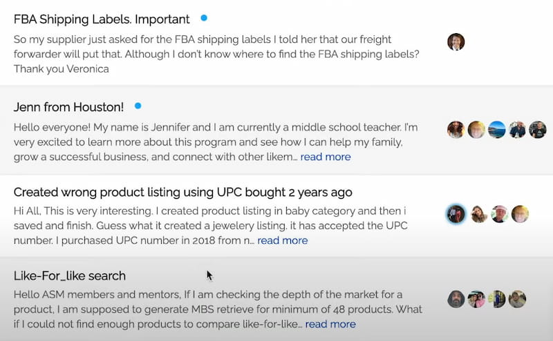 Amazing Selling Machine are forums any good?