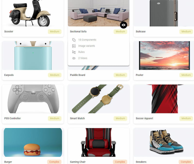 You can use Kickflip to allow customization of any product.