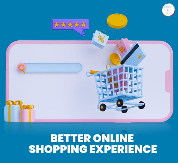 Better shopping experience for customers thanks to 3D product configurator.
