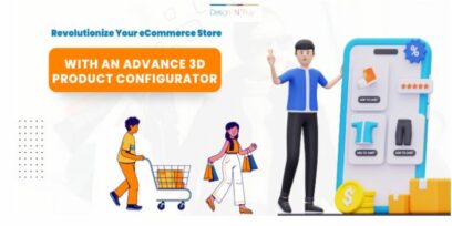 eCommerce 3D product configurator WordPress.
