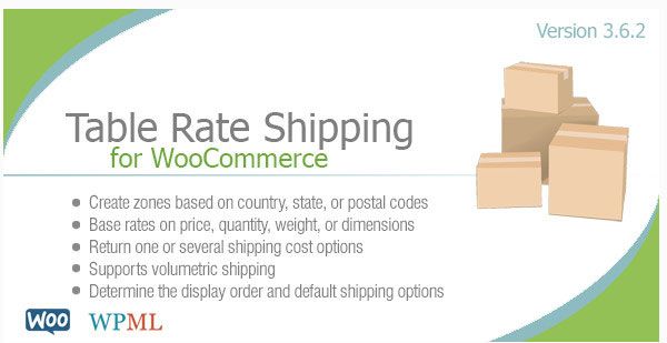 WooCommerce Shipping Plugin Comparison | Table Rate Shipping vs ...