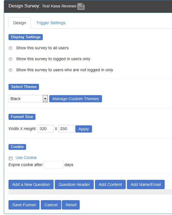 Best WordPress Survey Plugin | WP SurveyFunnel Review