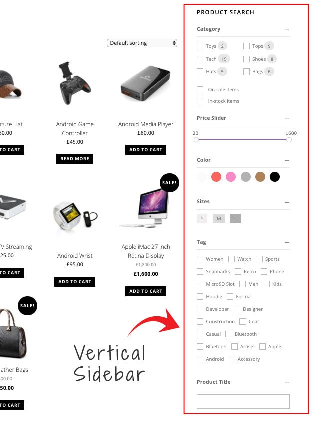15 Best Paid & Free WooCommerce Product Filter Plugins