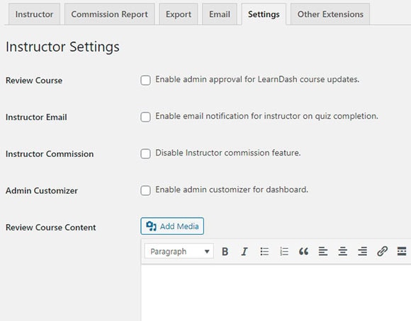Instructor Role Plugin For LearnDash Review - How To Allow Others To ...