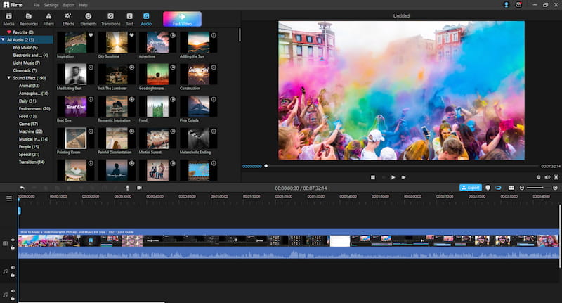 iMyFone Filme Review PROS & CONS (2025) - Video Editing Software