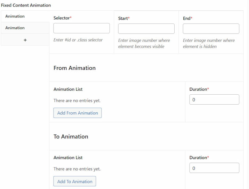 Scrollsequence Review PROS & CONS (2025) - WordPress Animation On ...