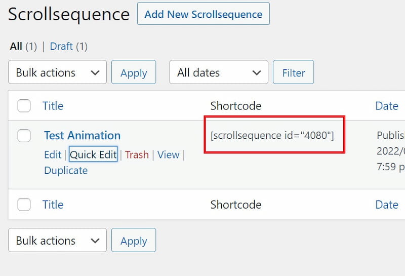 Scrollsequence Review PROS & CONS (2025) - WordPress Animation On ...