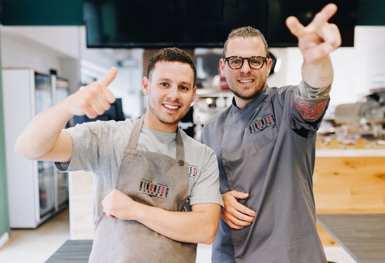 kindness pizzeria bergamo fratelli gentile