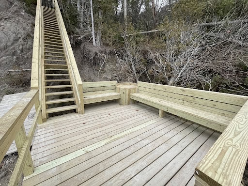 Photo from customer review
