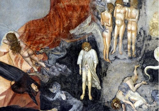 Giotto - Cappella degli Scrovegni,1304 - Padova