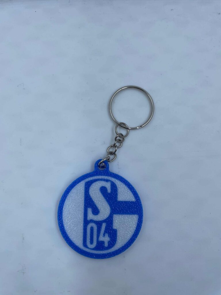 FC Schalke 04 Schlusselanhanger