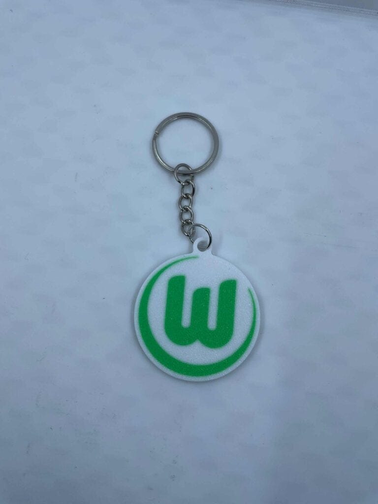 VfL Wolfsburg Schlusselanhanger