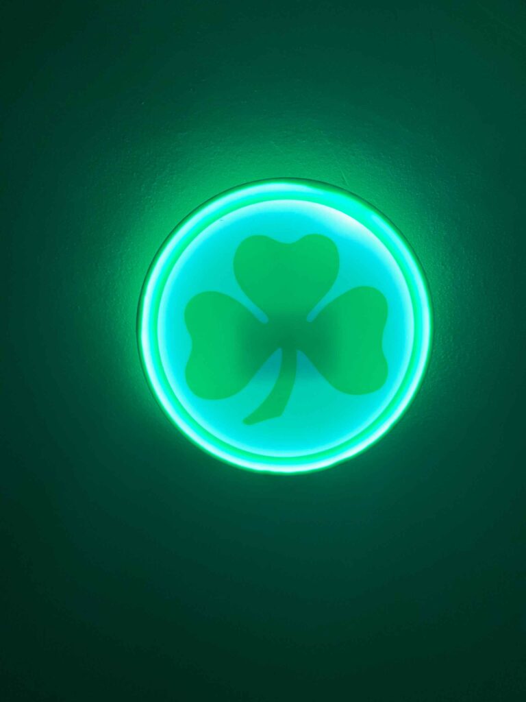 SpVgg Greuther Fürth LED-Leuchtschild