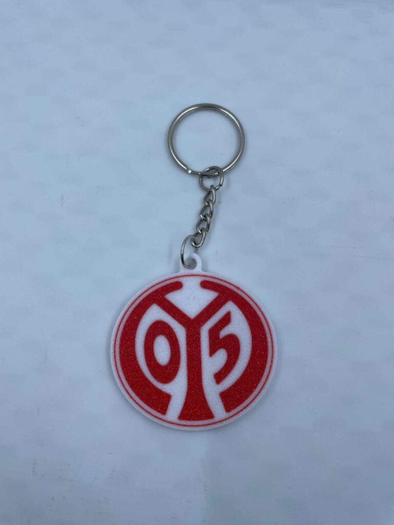 1 FSV Mainz 05 Schlusselanhanger