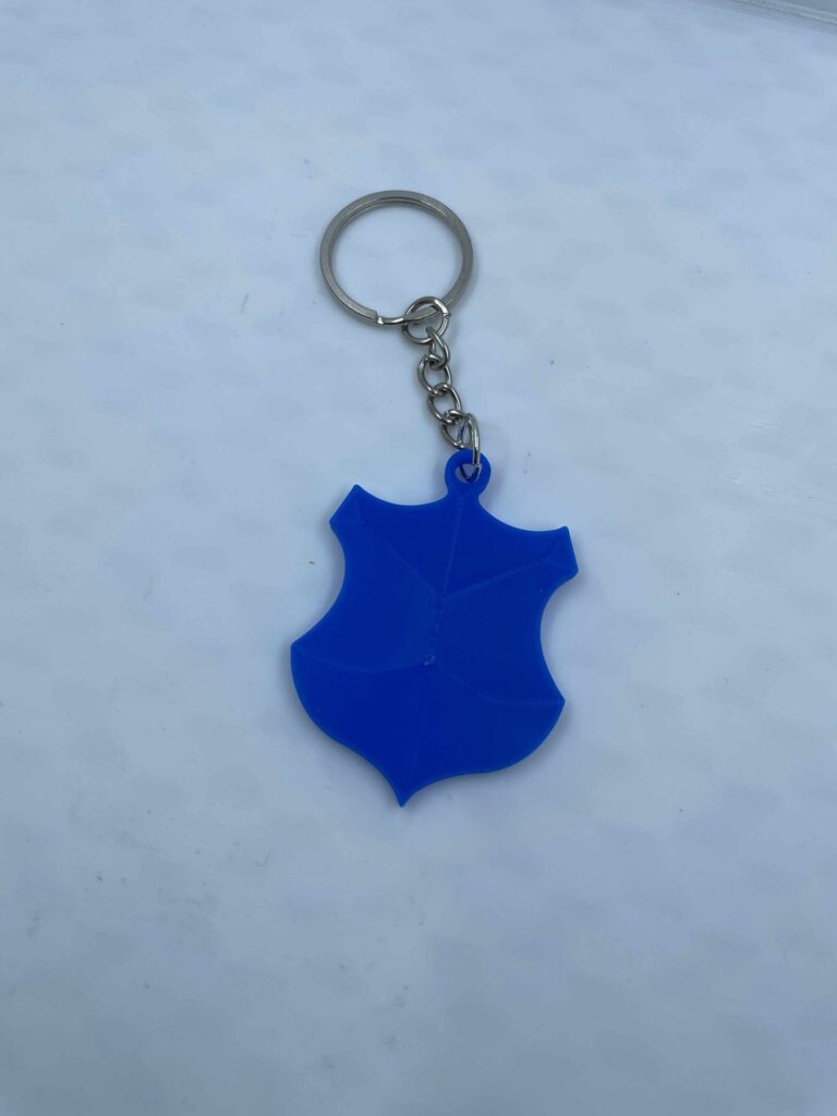 TSG 1899 Hoffenheim Schlusselanhanger