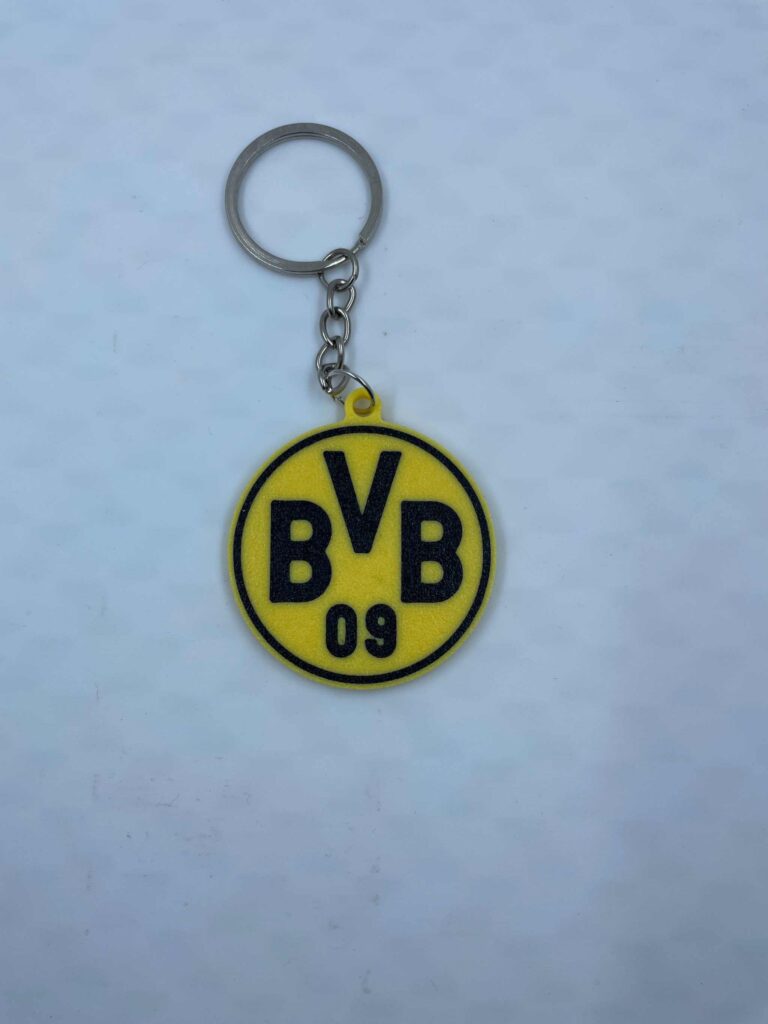 Borussia Dortmund Schlusselanhanger