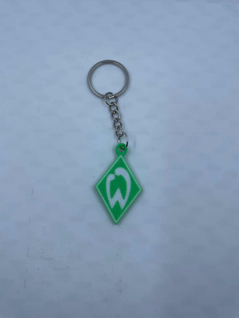 SV Werder Bremen Schlusselanhanger