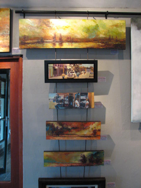 Rosendal Gallery Exhibition