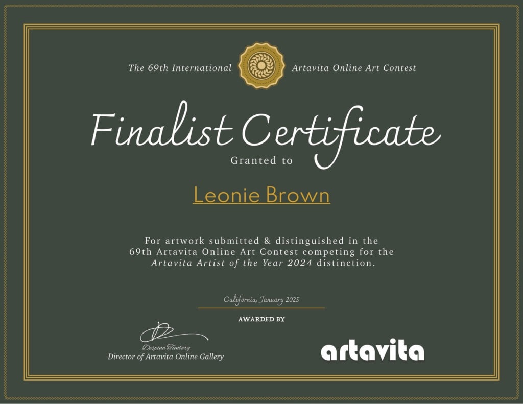 ArtaVita Internation Competition Runner up