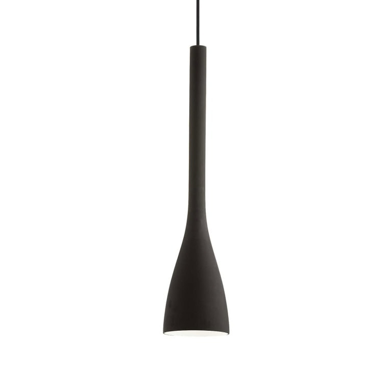 Pakabinamas šviestuvas FLUT SP1 BIG NERO, 035680