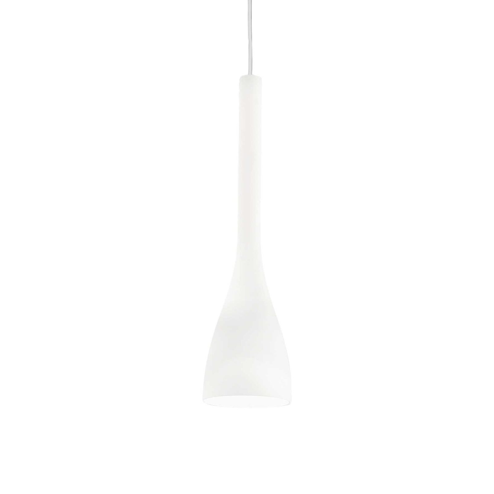 Pakabinamas šviestuvas FLUT SP1 SMALL BIANCO, 035697