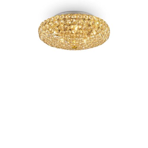 Lubinis šviestuvas KING PL5 ORO, 073187