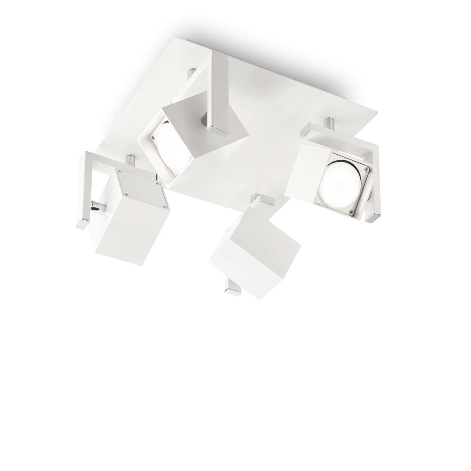 Lubinis šviestuvas MOUSE PL4 BIANCO, 073583