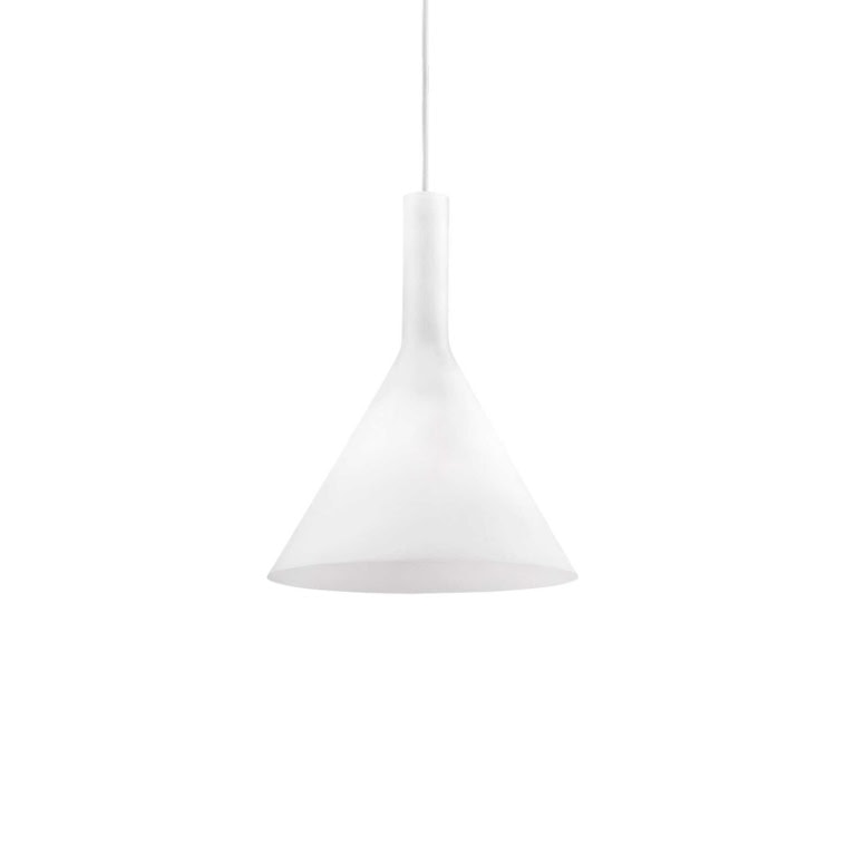 Pakabinamas šviestuvas COCKTAIL SP1 SMALL BIANCO, 074337