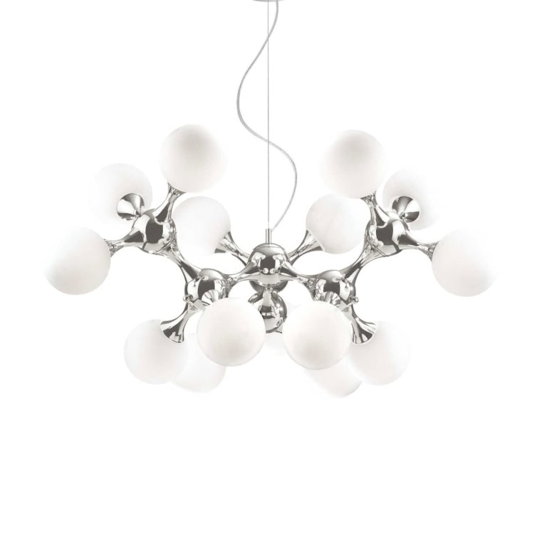 Pakabinamas šviestuvas NODI SP15 BIANCO, 082073