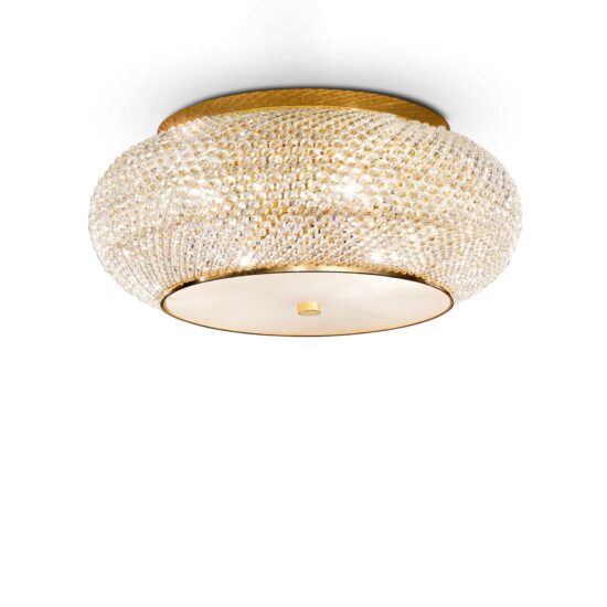 Lubinis šviestuvas PASHA' PL10 ORO, 100791