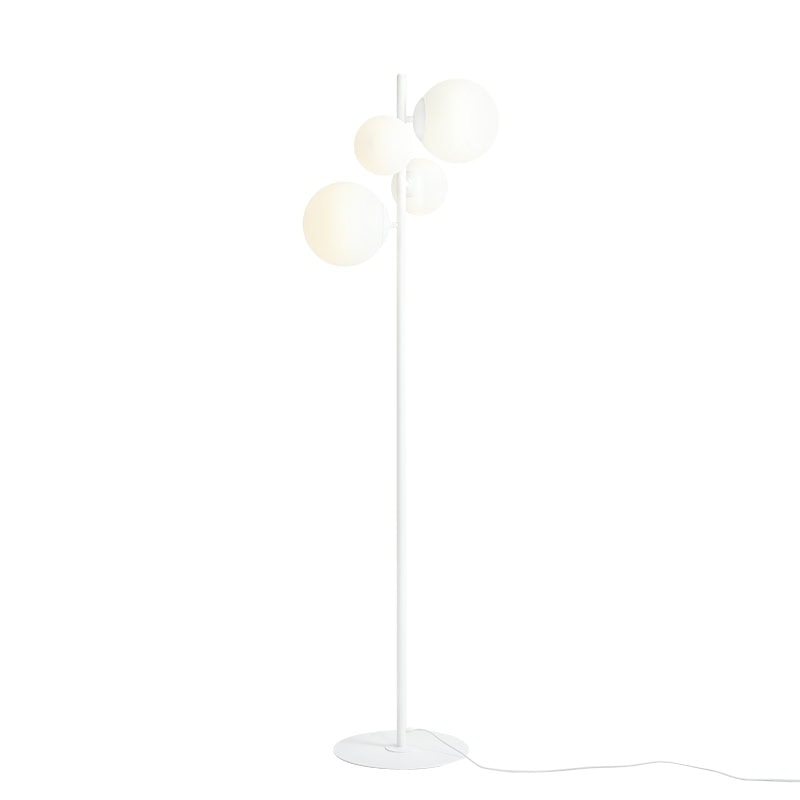 Pastatomas šviestuvas BLOOM WHITE