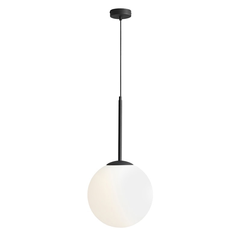 Pakabinamas šviestuvas BOSSO 1 BLACK