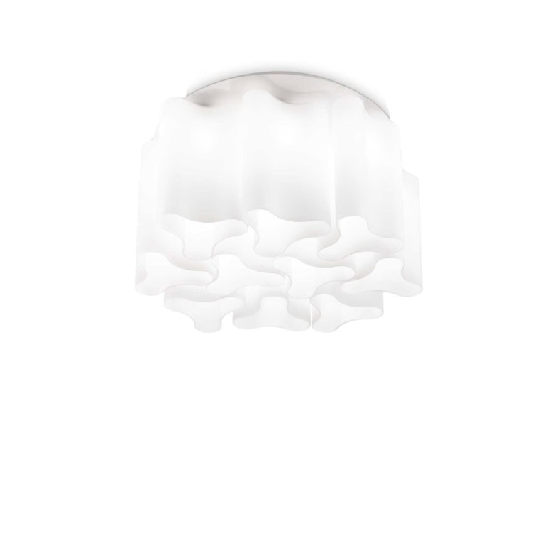 Lubinis šviestuvas COMPO PL10 BIANCO, 125510
