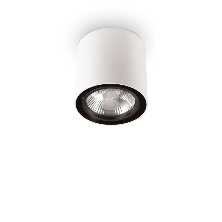 Lubinis šviestuvas MOOD PL1 D15 ROUND BIANCO, 140872
