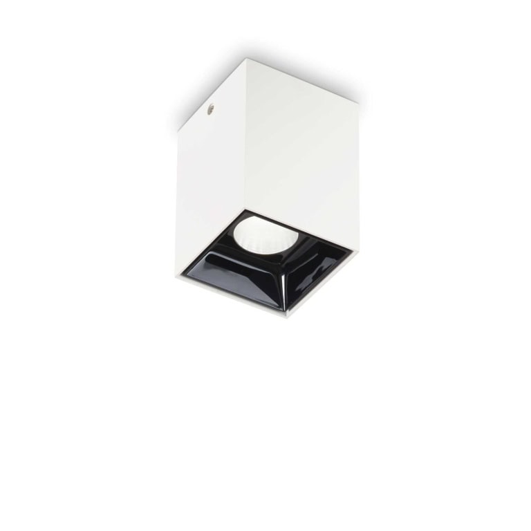 Lubinis šviestuvas NITRO PL 10W SQUARE BIANCO, 206035