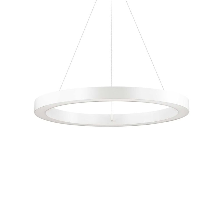 Pakabinamas šviestuvas ORACLE SP D60 BIANCO, 211398
