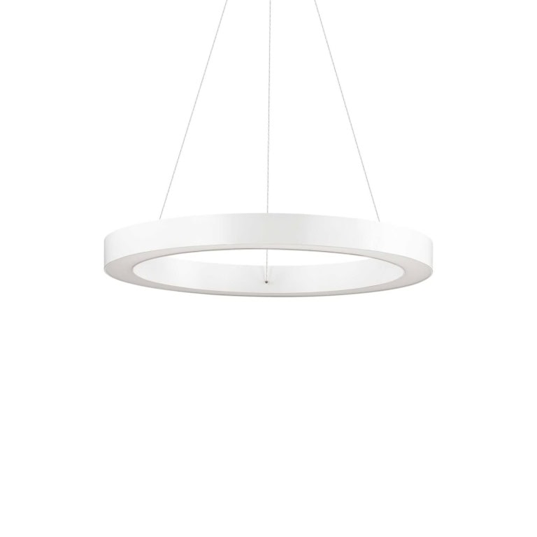 Pakabinamas šviestuvas ORACLE SP D50 BIANCO, 211404