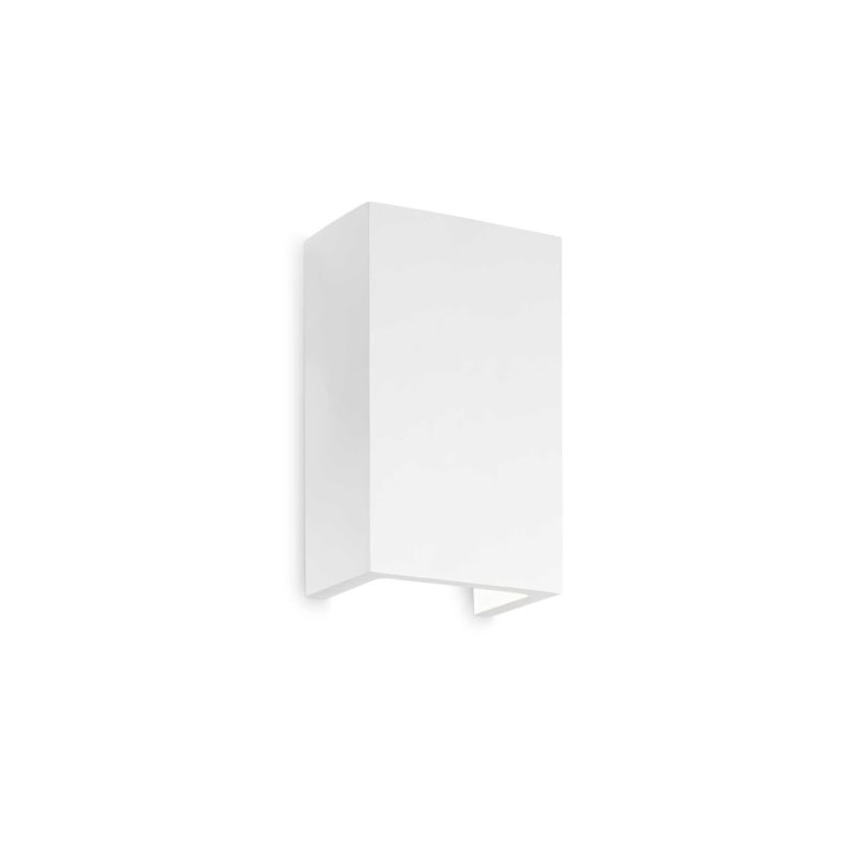 Sieninis šviestuvas FLASH GESSO AP1 HIGH, 214689