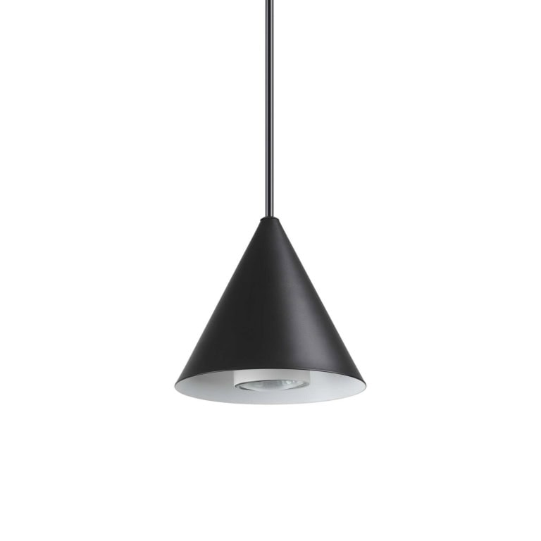 Pakabinamas šviestuvas A-LINE SP1 D13 NERO, 232713