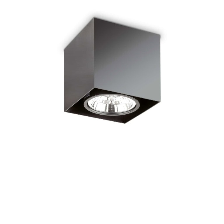 Lubinis šviestuvas MOOD PL1 D15 SQUARE NERO, 243931