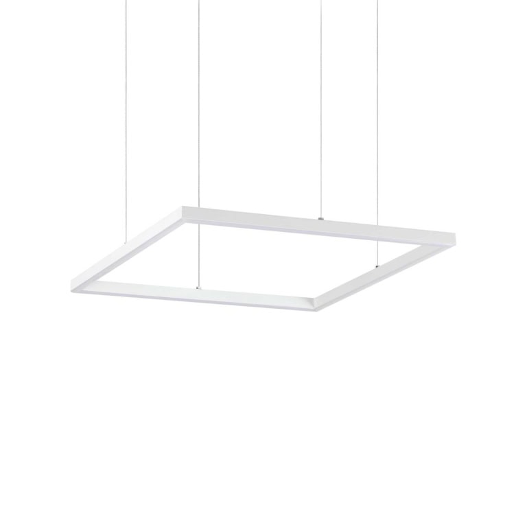 Pakabinamas šviestuvas ORACLE SLIM SP D050 SQUARE 3000K ON-OFF WH, 259154